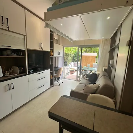 Joli Proche Croisette Apartment Cannes