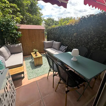 Joli Proche Croisette Apartment