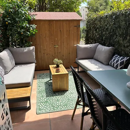 Joli Proche Croisette Apartment *